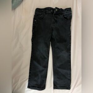 Cat & Jack Classic Black Kids Jeans